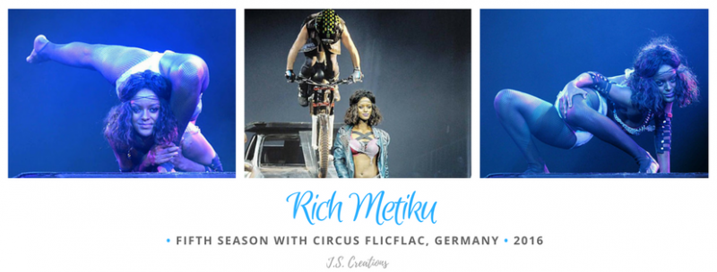 Circus FlicFlac Flic Flac Germany Contortion stunts